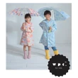 【w.p.c】空氣感兒童雨衣/超輕量防水風衣 附收納袋(動物奇緣M)