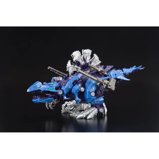 【TAKARA TOMY】ZOIDS WILD 洛伊德 ZWR06 破滅蒼藍電鋸棘龍(組裝模型)