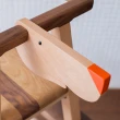【eguchitoys】動物高腳椅(幼兒木製家具 兒童餐椅/坐騎)