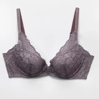 【Wacoal 華歌爾】俏迷 B-C罩杯內衣 美胸增量-冰涼有感-NB3663L7(魅影藕)