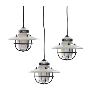 【Barebones】LIV-215 串連垂吊營燈 Edison String Lights(燈具 露營燈 USB插電式 照明設備)