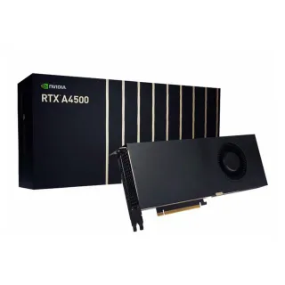 【麗臺科技】NVIDIA RTX A4500 專業繪圖卡(PCI-E/20GB GDDR6/320-bit)