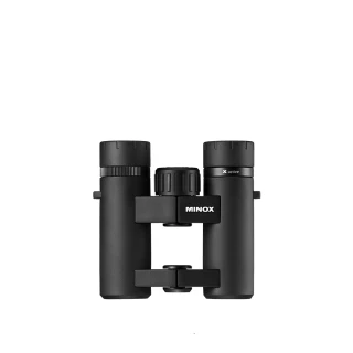 【Minox】X-active 10x25 雙筒定焦望遠鏡(防水抗霉   公司貨)