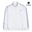 【LE COQ SPORTIF 公雞】韓版潮流運動立領外套 男女-2色-LKP63564