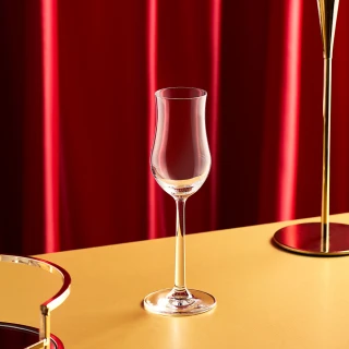 【LUCARIS】無鉛水晶調酒杯 玻璃杯 270ml Rims系列(調酒杯 玻璃杯)