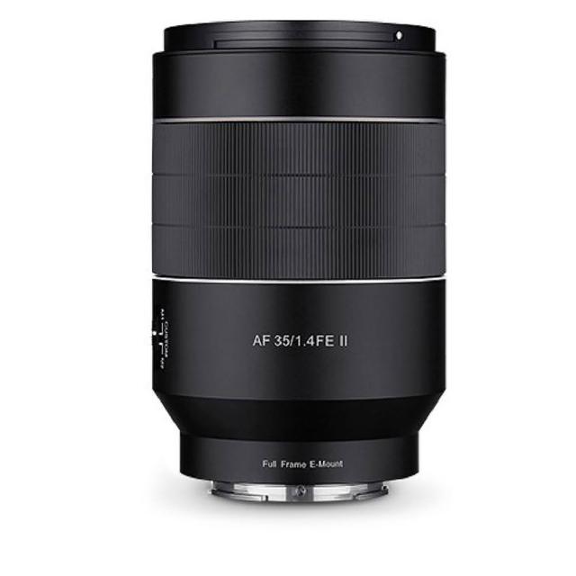 SAMYANG AF 35mm F/1.4