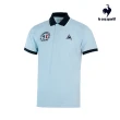 【LE COQ SPORTIF 公雞】短袖POLO衫 男女-5色-LOP23840