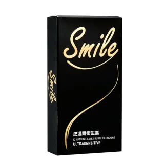 【Smile史邁爾】★超薄型保險套12入*2盒(共24入)