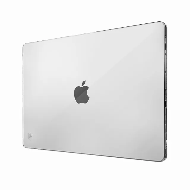 【STM】MacBook Pro 14吋 2021 Studio 晶透保護殼 - 透明
