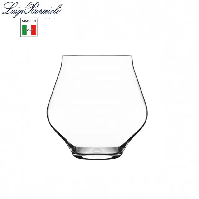 【Luigi Bormioli】義大利水晶品飲杯 無梗杯 450ml 威士忌杯 聞香杯(無梗杯 品飲杯)