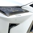 【IDFR】Lexus RX 2016~2019 RX200 RX350 RX450 鍍鉻銀 噴水蓋 洗燈器蓋 外蓋飾貼(噴水蓋 洗燈器蓋)