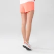 【BATIS 巴帝斯】輕量速乾跑步短褲 - 女 - 三色(輕量、速乾、戶外運動)
