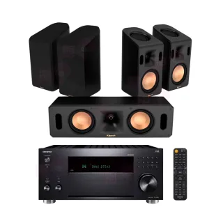 【ONKYO】TX-RZ50+RCS 5.0.4(9.2聲道A/V 環繞擴大機+古力奇 杜比全景聲喇叭組)