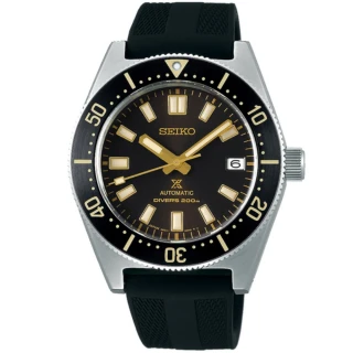 【SEIKO 精工】PROSPEX系列 DIVER SCUBA 防水200米 潛水機械腕錶  SK044 母親節 禮物(SPB147J1/6R35-00P0C)