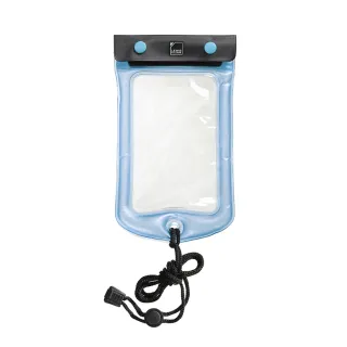 【LEWIS N CLARK】Waterproof 手機防水袋 1298TEA(水上活動 海邊 防水 手機袋 浮潛 泳渡 溯溪)