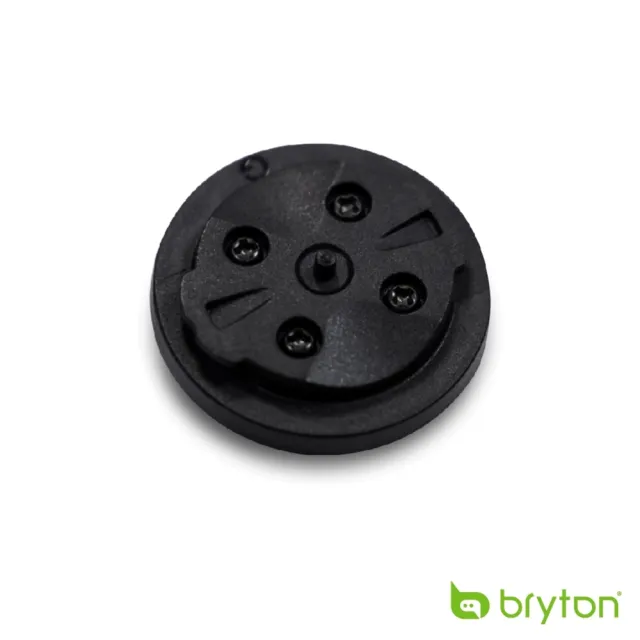 【BRYTON官方直營】Bryton轉接盤 適用於 Rider S 系列