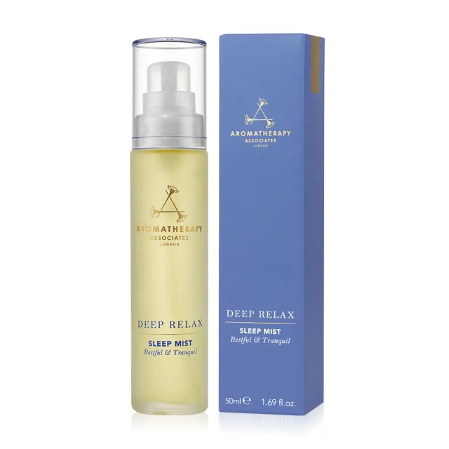 【AA 英國皇家芳療】晚間舒緩噴霧 50mL(Aromatherapy Associates)