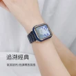 【ANTIAN】Apple Watch Series 8/7/SE/6/5/4 三株樹脂替換錶帶(贈錶框)