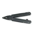 【VICTORINOX 瑞士維氏】Swiss Tool MXBS 工具鉗 115mm/26用/黑(3.0326.M3N)