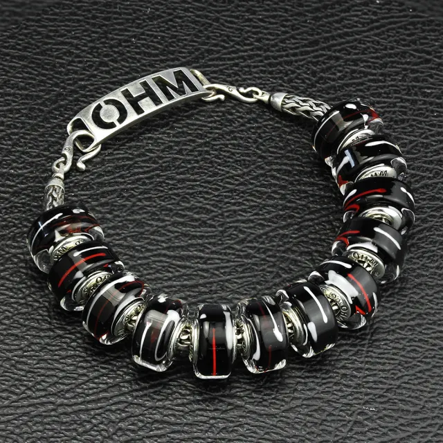 【OHM Beads】Most Effective(純銀串珠)
