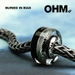 【OHM Beads】Buried In Bias(純銀串珠)