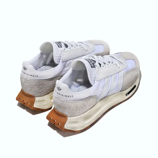 【adidas 愛迪達】RETROPY E5 休閒鞋 運動休閒鞋 復古 男鞋/女鞋 - Originals H03075