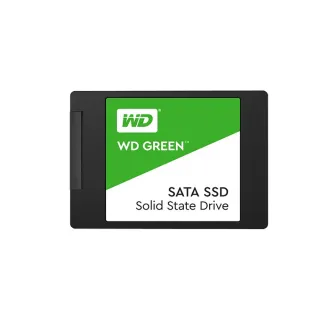 【WD 威騰】綠標 SSD 480GB 2.5吋固態硬碟(讀：540MB/s 寫：465MB/s)