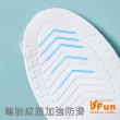 【iSFun】雨季必備＊拉鍊束帶防滑防水雨鞋套1雙入(尺寸可選)