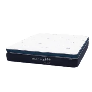 【NITORI 宜得利家居】◎單人床墊 DUALPOCKET3 HG TW(床墊 DUALPOCKET3HG) 
