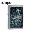 【Zippo】Slipknot 活結樂團九人面具 打火機(28992)