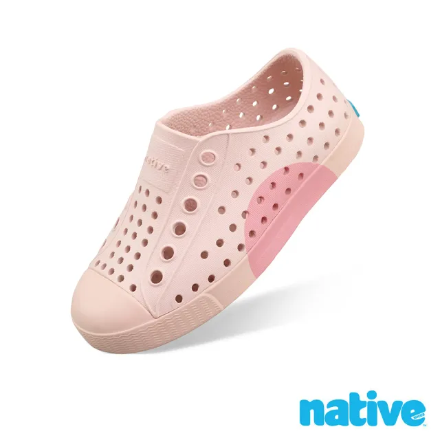 【Native Shoes】小童鞋 JEFFERSON KIDS(草莓奶昔)