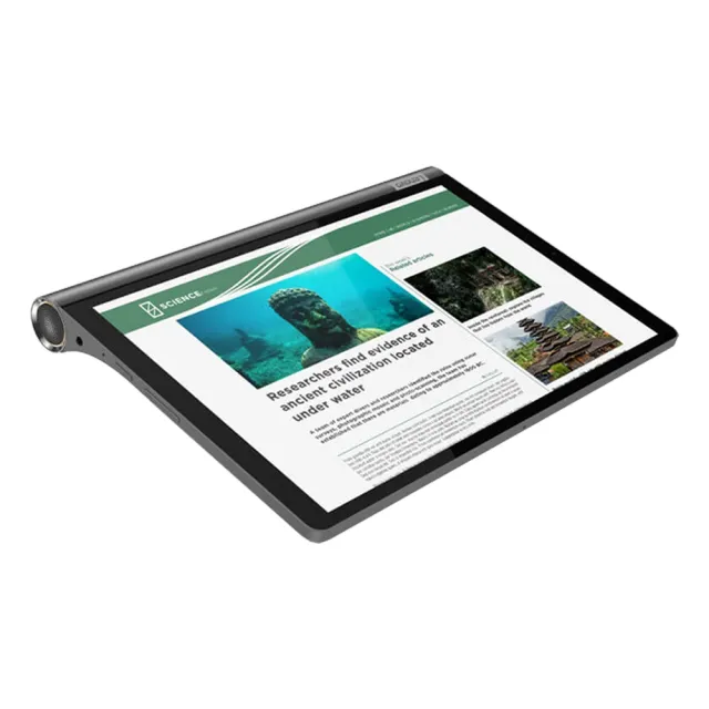 美品】Lenovo Yoga Smart Tab YT-X705L - タブレット