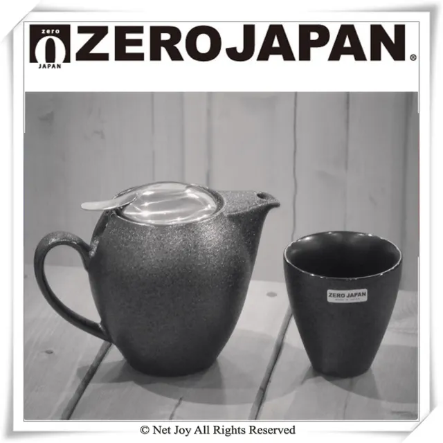 壺　魚紋瓶 ZERO JAPAN】品味生活陶瓷不鏽鋼蓋壺580cc(水晶銀) - momo購物網