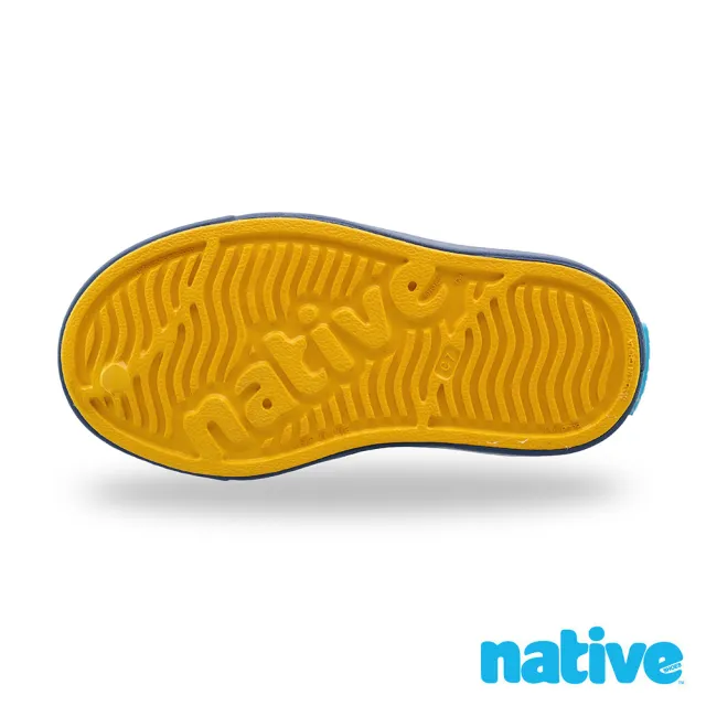 【Native Shoes】小童鞋 JEFFERSON KIDS(麥田捕手)