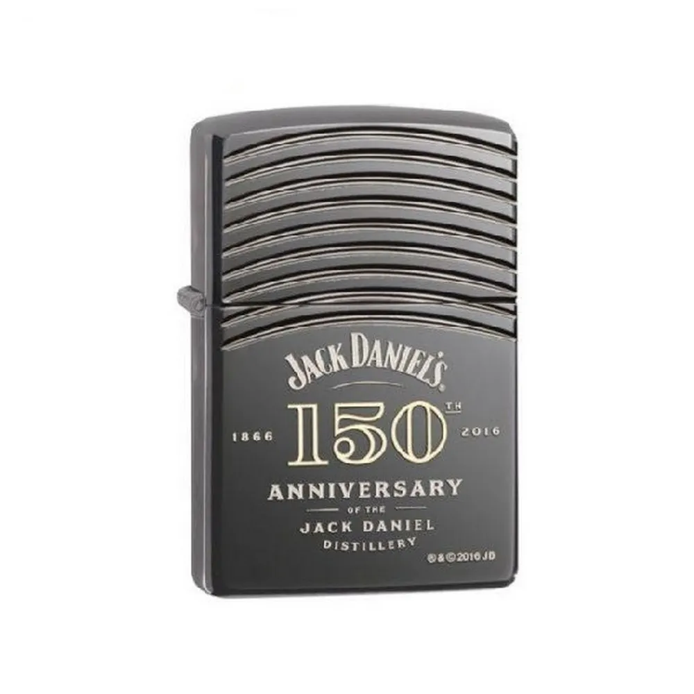 【Zippo】Jack-Danuel 150周年紀念 打火機(29189)