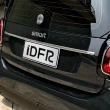 【IDFR】Smart Fortwo / Forfour W453 2015-on 鍍鉻銀 後箱飾條 尾門飾條(後箱飾條 尾門飾條)