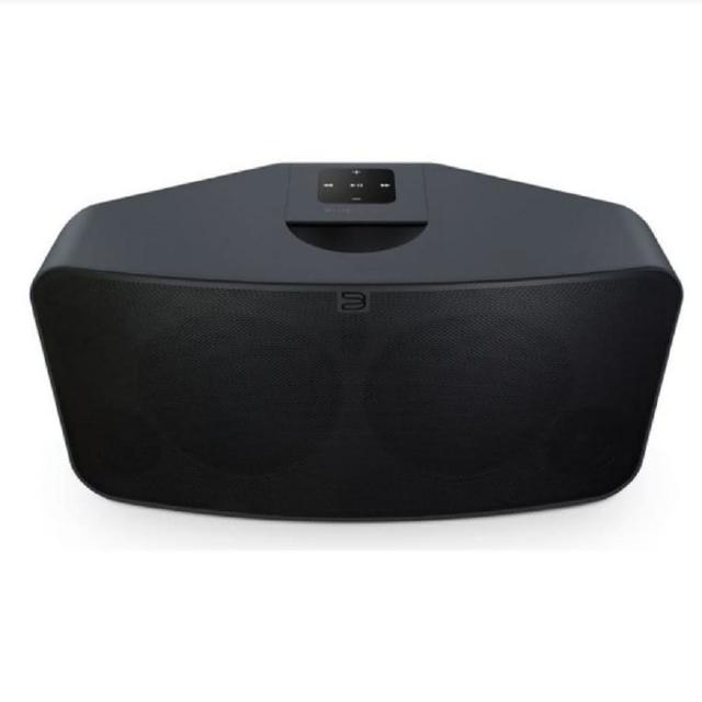 【BLUESOUND】Wi-Fi多媒體無線串流喇叭(PULSE 2i)