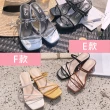 【Ann’S】夏季人氣網紅爆款涼拖鞋(多款選)