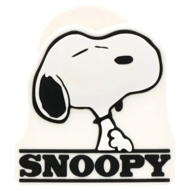 【sun-star】SNOOPY 造型雙面夾子 史努比與查理布朗(文具雜貨)