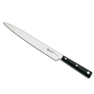 【SANELLI 山里尼】HASAKI系列 24cm 柳刃 日式廚刀 片魚刀(158年歷史100%義大利製 設計)