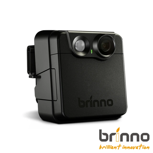 【brinno】MAC200DN 戶外安防縮時感應相機(公司貨)