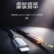 【JOYROOM】SY-A02 Lightning轉3.5mm 高保真 音頻線-2M