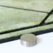 【G+ 居家】橡膠植絨刮泥迎賓戶外地墊(多款可選80x45 cm)
