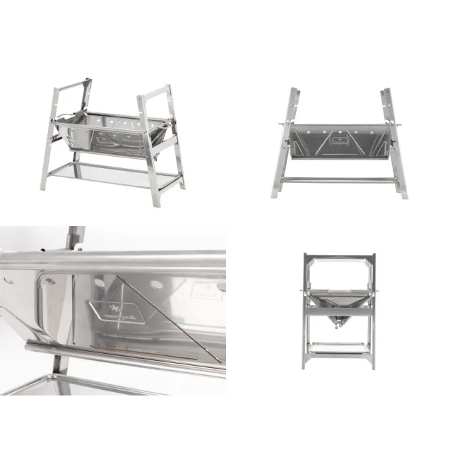 Snow Peak】焚火台SR ST-021(ST-021) - momo購物網- 好評推薦