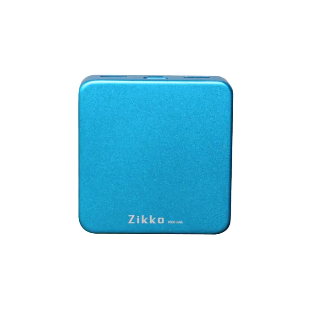 【ZIKKO】AK9000 9000mAh行動電源(4色)