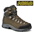 【ASOLO】男款 GTX 中筒郊山健走鞋 Greenwood GV A23094/A034(防水透氣、輕便、黃金大底、休閒)