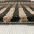 【山德力】ESPRIT羊毛地毯-西亞 70X140CM(客廳 書房 腳踏墊 床邊毯 輕古典線條)