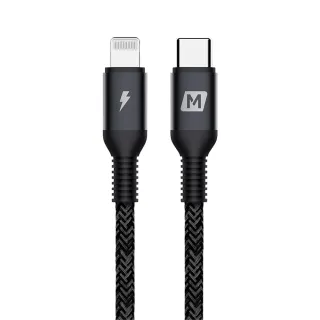 【Momax】ELITE LINK USB-C to Lightning 1.2M傳輸線