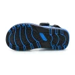 【G.P】兒童休閒磁扣兩用涼拖鞋G2312B-藍色(SIZE:28-34 共二色)
