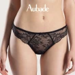 【Aubade】舞動人生蕾絲丁褲 性感內褲 法國內衣 女內褲(OG-黑)